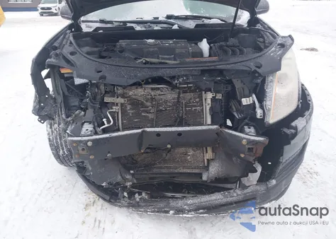 2014 Cadillac Srx Luxury Collection from USA, damaged, VIN 3GYFNEE35ES678832